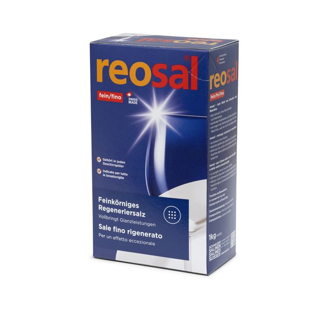 REOSAL SALE PER LAVASTOVIGLIE FINO 1 KG PZ AL 