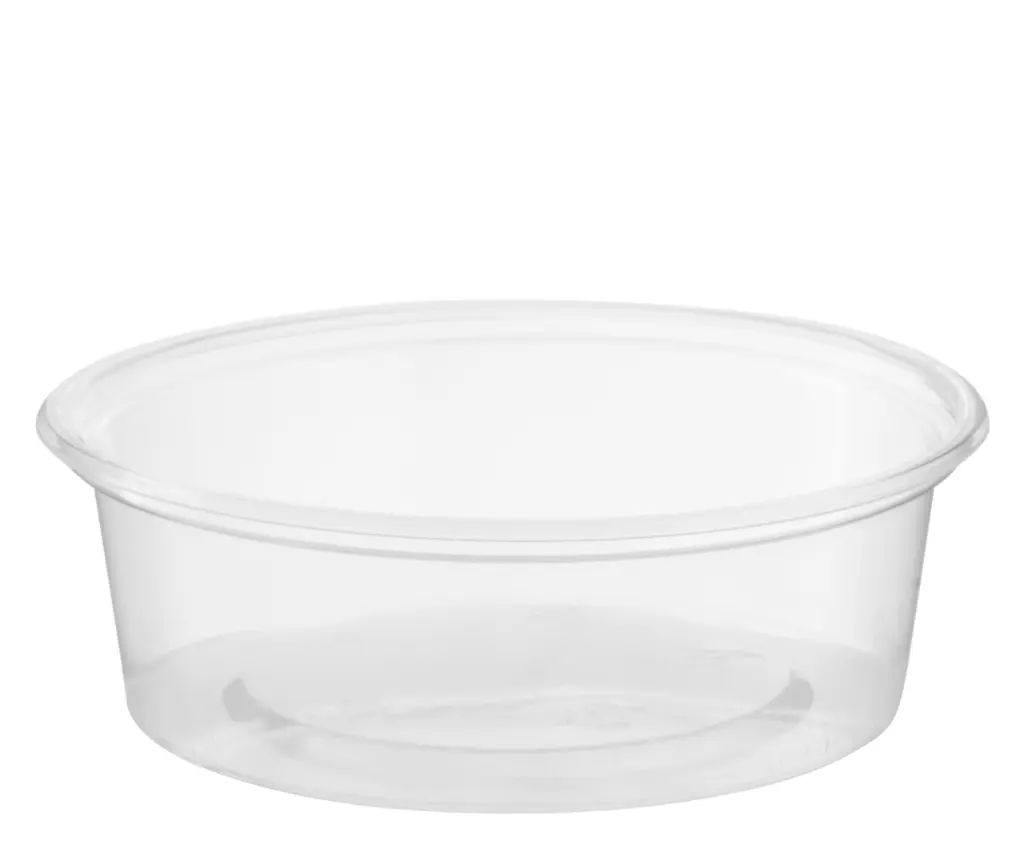 Lidless Sauce Container 50 ml Ø 70.3 mm (Case 50 pcs) AL