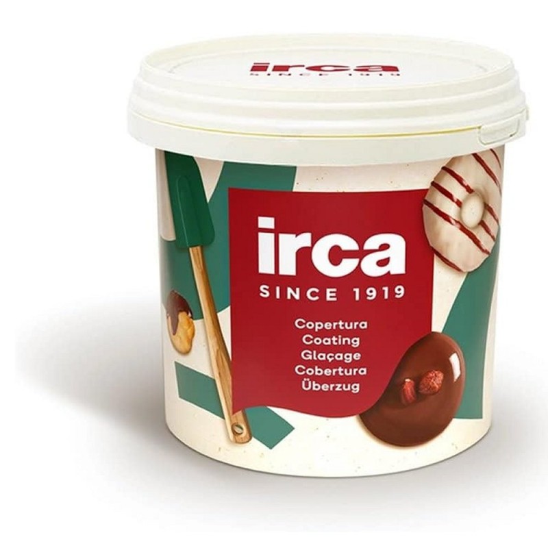 COVERCREAM CIOCCOLATO IRCA SECCHIO 5KG FERR