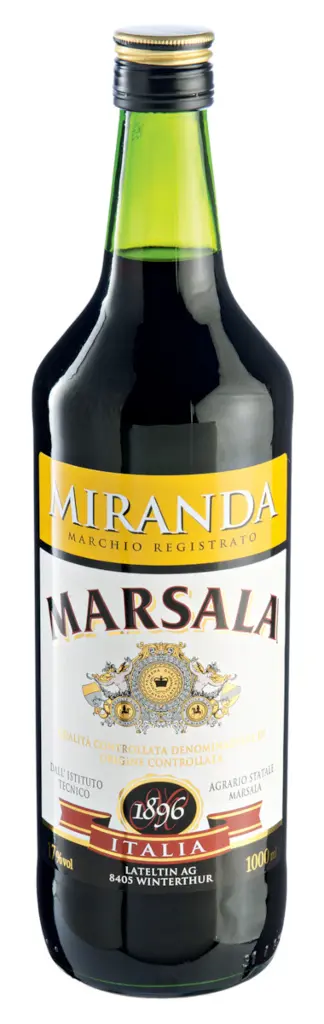 MARSALA MIRANDA DOP 1L VOL17% PZ AL  