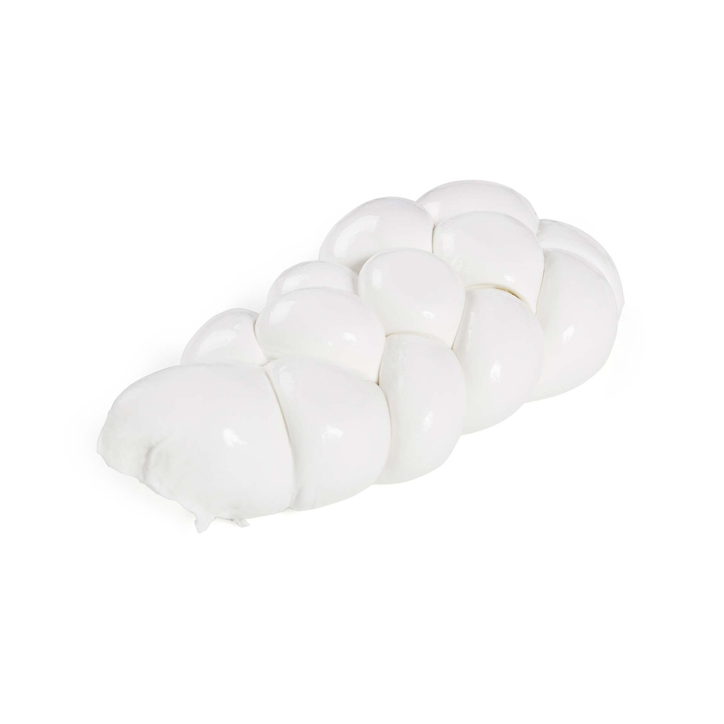 TRECCIONE DI BUFALA CAMPANA PZ DA 1KG - 2KG CRT FERR