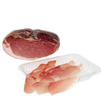 Fior Di Fesa A Fette In Vaschetta - 4 Vasch Da 500g A krt - 2 kg krt Mv