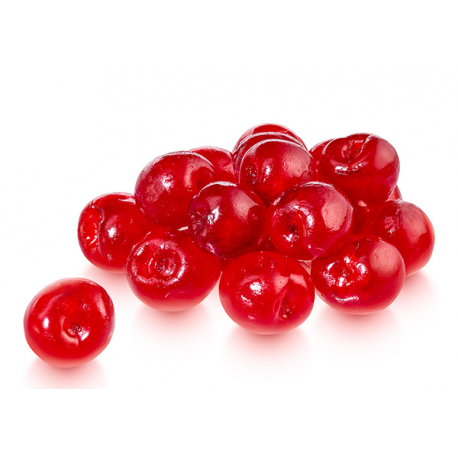 Ciliegie Candite Rosse Cal 18/20 Secch 5kg Mio