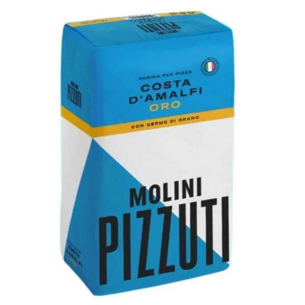 Mehl Pizzuti Costa D Amalfi Oro Sacco 25kg Pizz