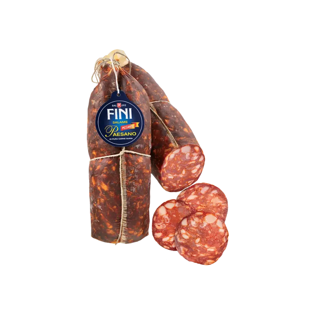 Ventricina Scharf Fini Ca 2.7 kg Aia