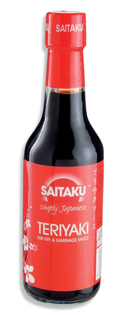 SALSA TERIYAKI SAITAKU 150ML PZ AL