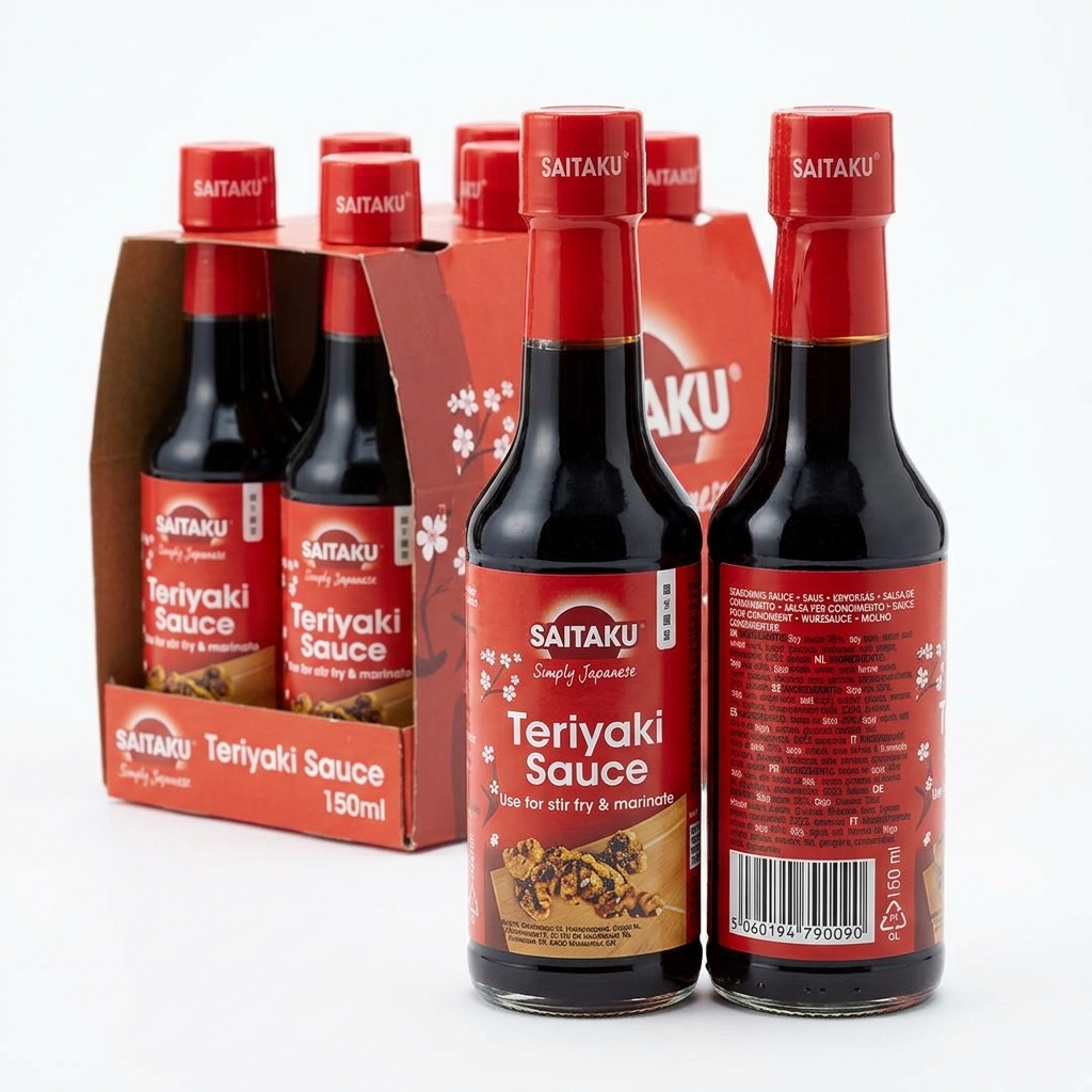 Teriyaki-Sauce Saitaku 150 ml