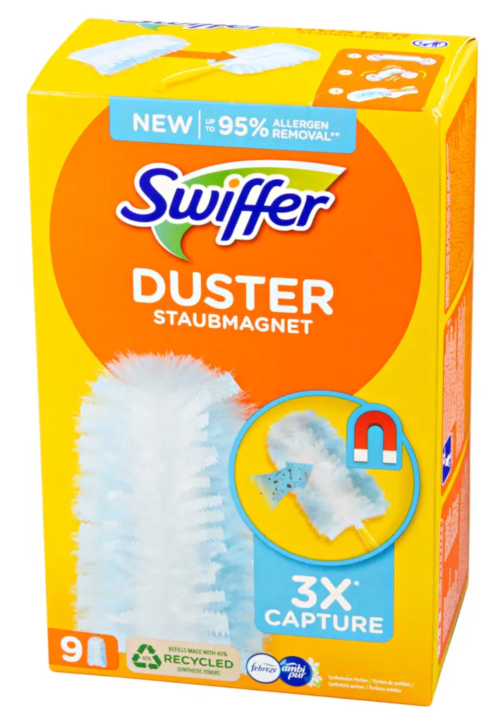Ricariche Swiffer Catturapolvere Con Febreze Pkg. 9 Pzz. Al