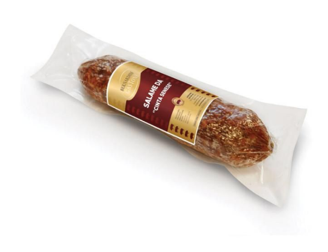 Salame "da Cinta Senese D.O.P" SV 0.5kg ca. - kg BG