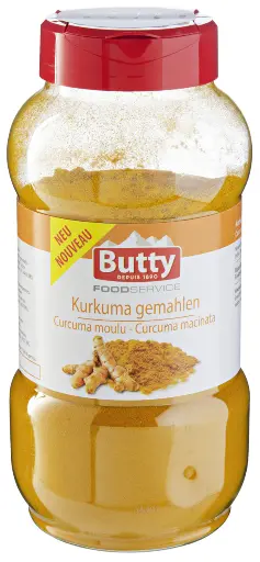 Kurkuma Butty Stk 440g Al