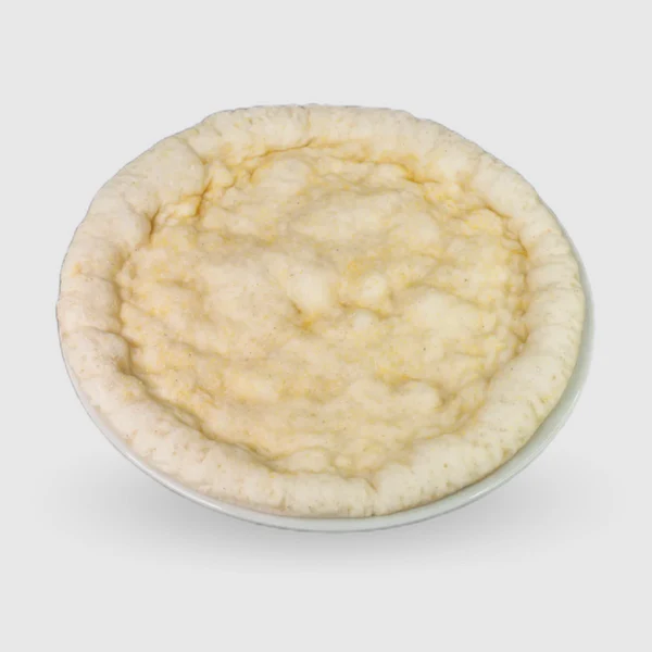 BASE PIZZA CON GLUTINE D33cm -  4PZ x 250G A CONF - 5 CONF A CRT - CRT EUR