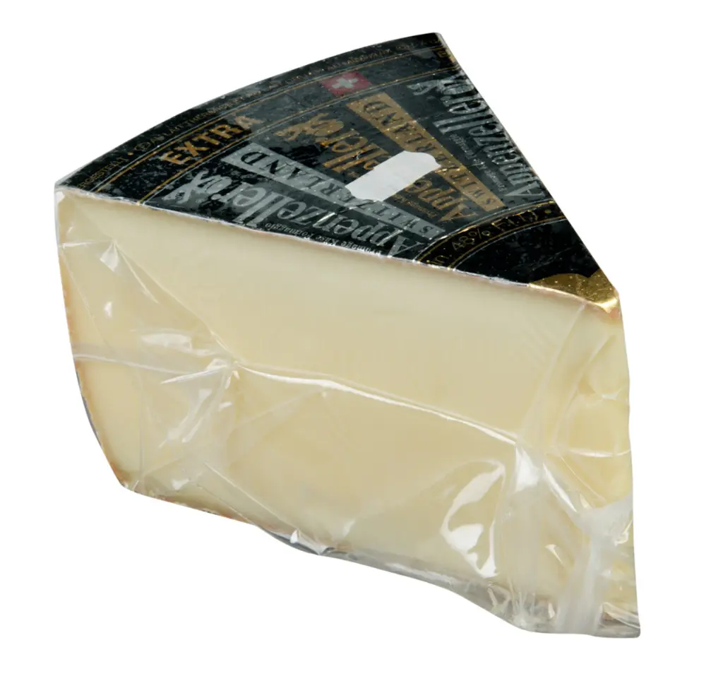 FORMAGGIO APPENZELLER EXTRA 1/8 EMMI CA 800g PZ AL 