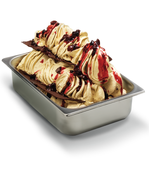 Gelato Zuppa Inglese Vaschetta 2.5L pcs ROSARAN