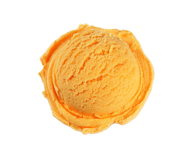 Gelato Sorbetto Arancio Vaschetta 2.5L pcs ROSARAN