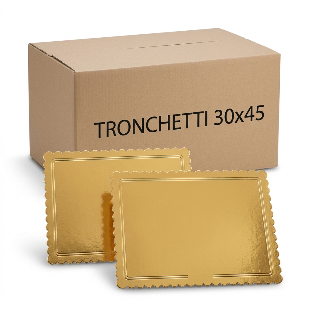 Tronchetti cart. cm 30x45 kg - 10 kg a crt - CAR