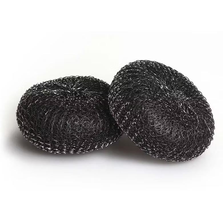 Spugna Acciaio Inox 60g 10pz pkg - pkg Al 