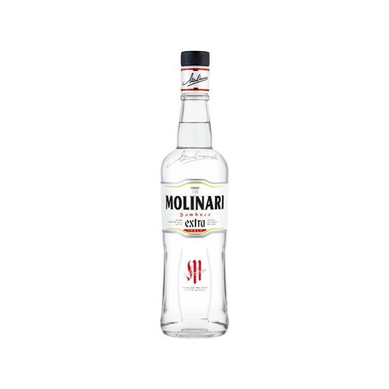 Sambuca Extra Molinari 40% 70cl pz AL