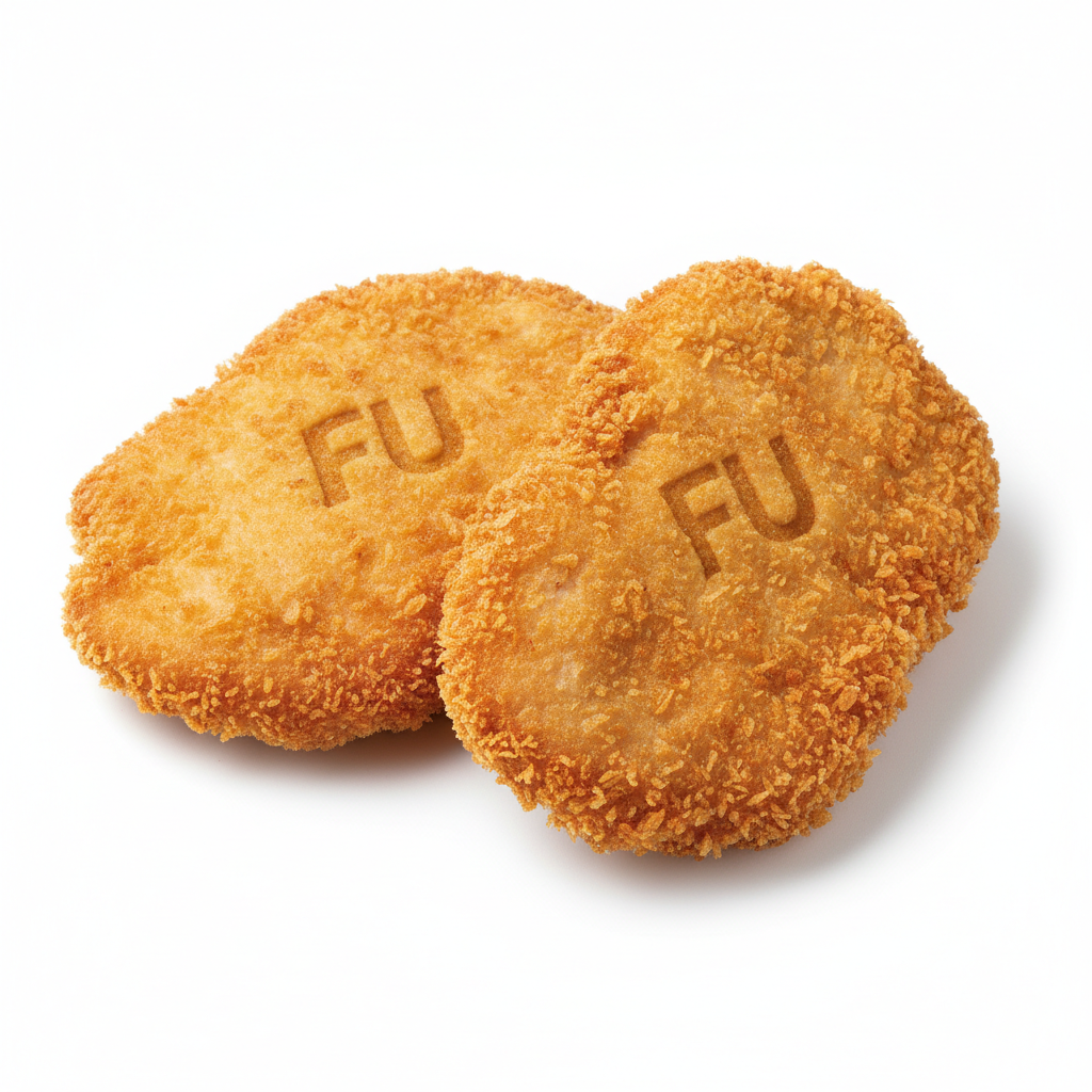 Côtelettes de Porc 300g Fu