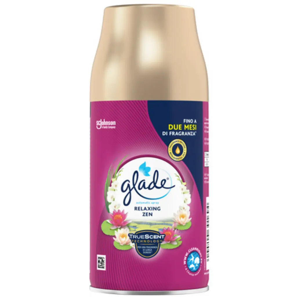 PROFUMO AMBIENTE RICARICA GLADE PZ  269 ML AL