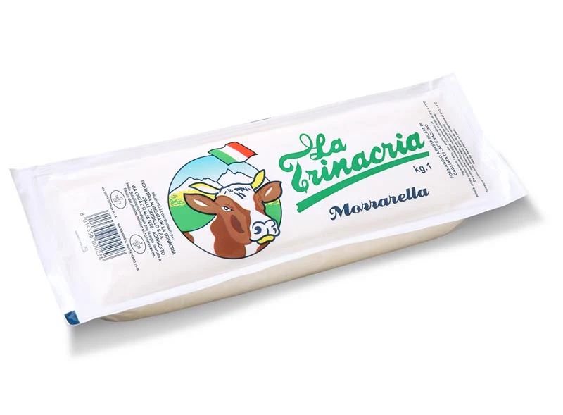 Provola Vegana La Trinacria - Filone da 1 kg - 7 kg a carton