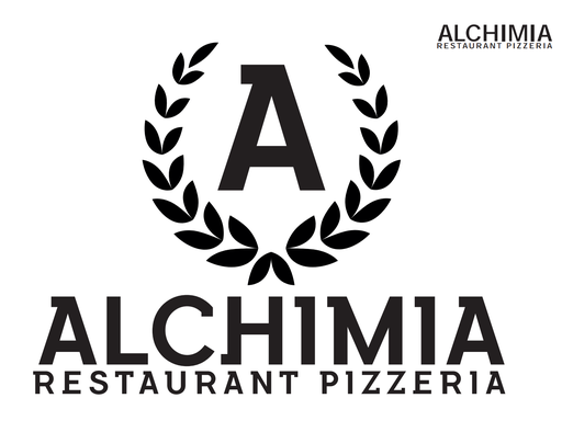 Cartoni Pizza Personalizzati Mod H 33x33x4 Alchimia Restaurant Pz Lin (personalizzato)
