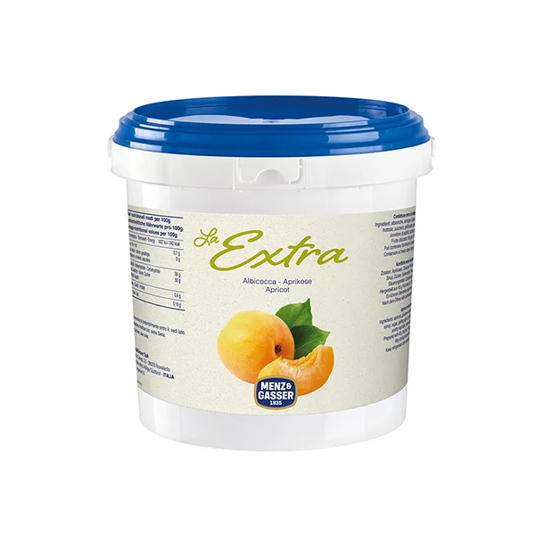 CONFETTURA DI ALBICOCCA PZ 3KG - PZ - POL 