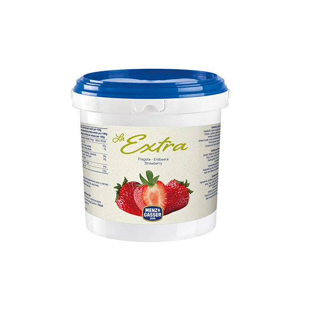 Confettura Di Fragole stk 3kg - stk - Pol