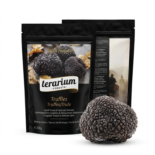 Frozen Whole Black Truffle 250 g