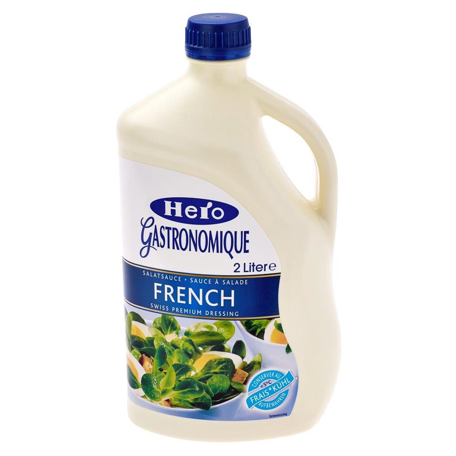 FRENCH DRESSING HERO 2L AL