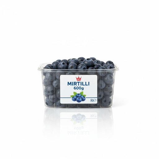 Mirtilli 600g RO