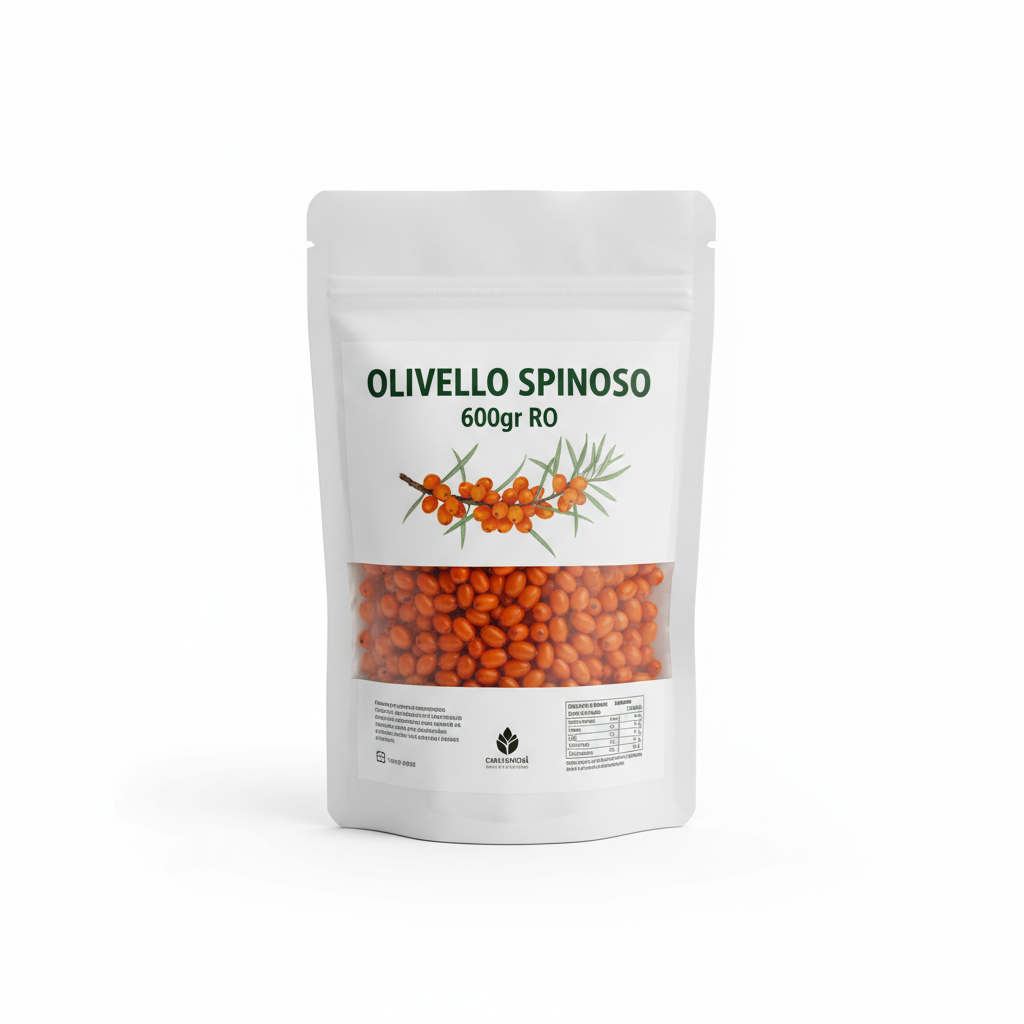 Olivello Spinoso 600gr RO