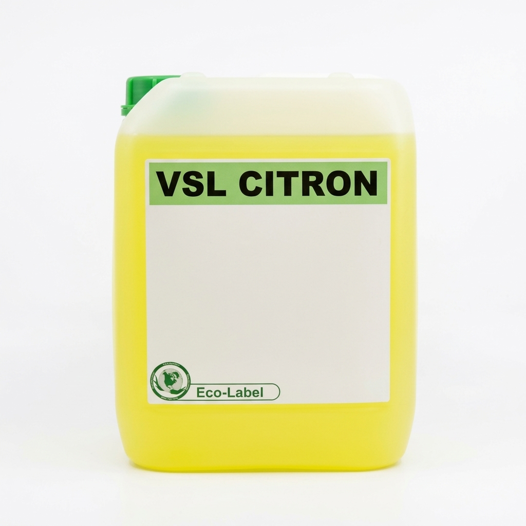 [VSL CITRON1L] Detergente sgrassante al limone concentrato VSL CITRON - 1L
