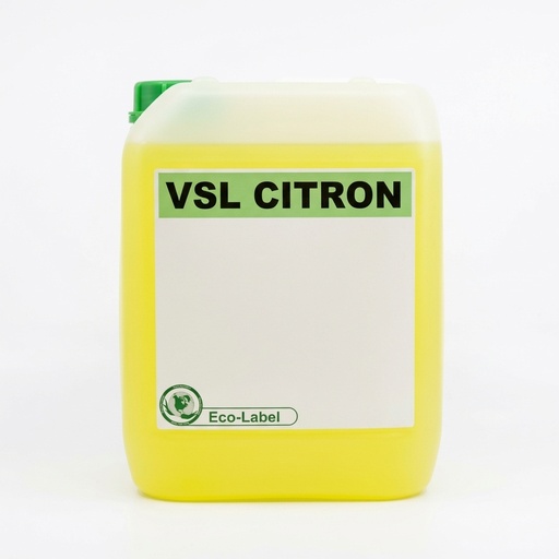 [VSL CITRON1L] Detergente sgrassante al limone concentrato VSL CITRON1L