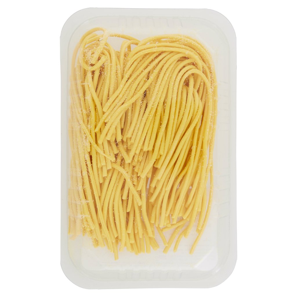 Bigoli Pasta Fresca All'uovo 1kg stk 5 A krt Str - Italienische Pasta