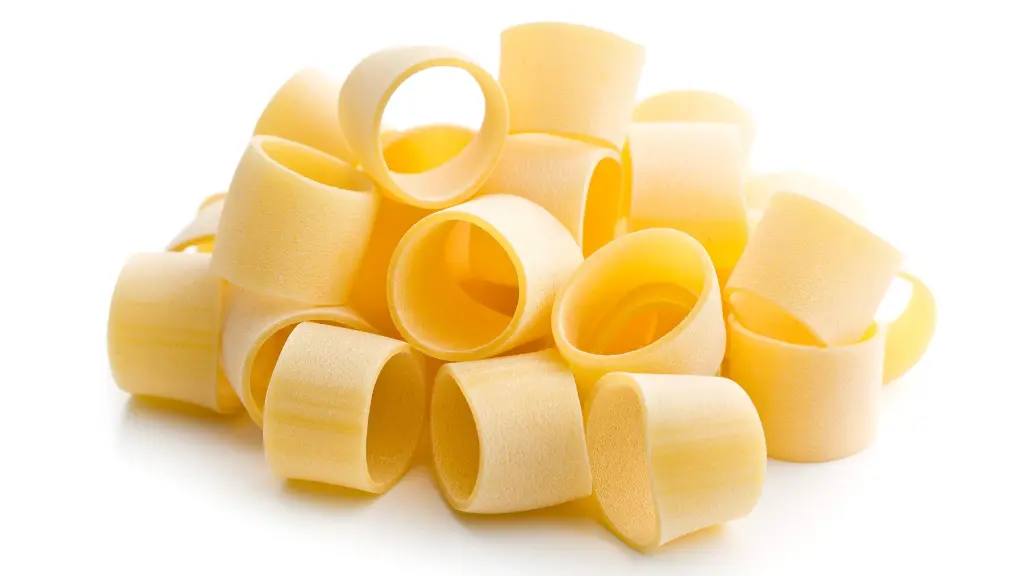 Calamarata Pasta Fresca 500g stk 8 A krt Str - Italienische Pasta