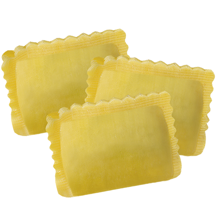 AGNOLOTTI RICOTTA E SPINACI PASTA FRESCA 1KG PZ 8 A CRT STR
