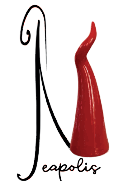 CARTONI PIZZA PERSONALIZZATO NEAPOLIS MOD H 33x33x4 PZ LIN