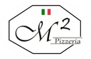 CARTONI PIZZA PERSONALIZZATI PIZZERIA M2 ZIGRINATI ALL'INTERNO 33X33X3,5 100PZ CRT SIFA