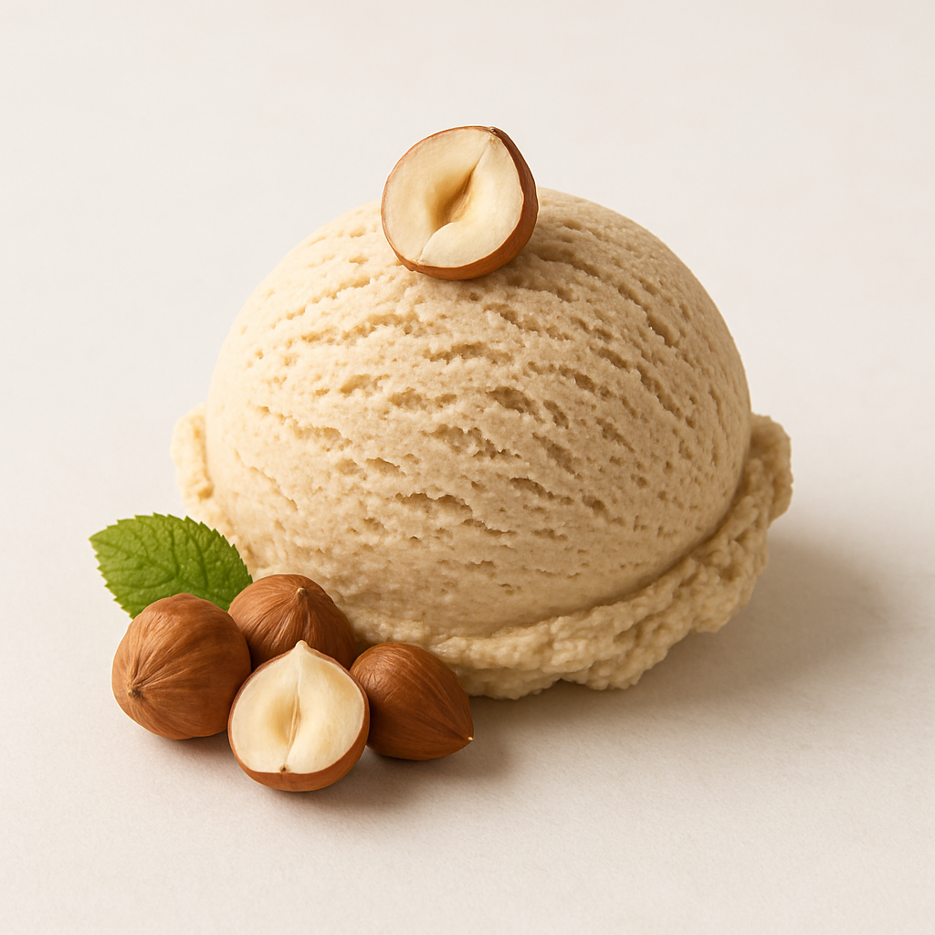 GELATO NOCCIOLA VASCH 1,4 KG EFF