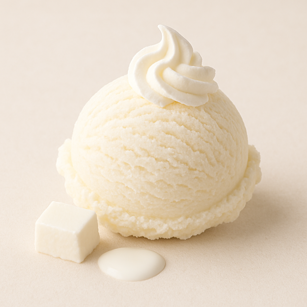 Gelato Fior Di Latte Vasch 2,4 kg Eff