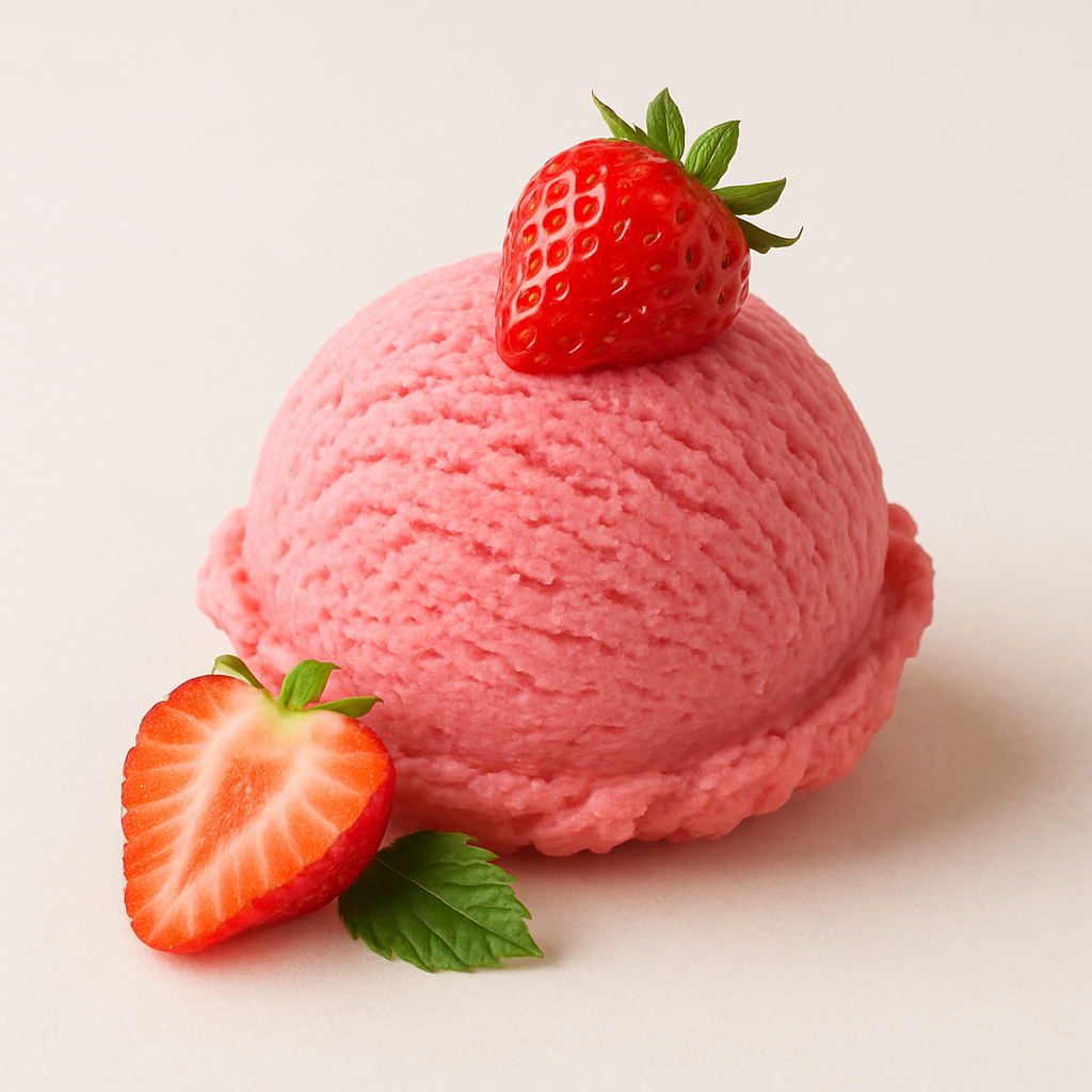 Gelato Fragola Vasch 2,4 kg Eff