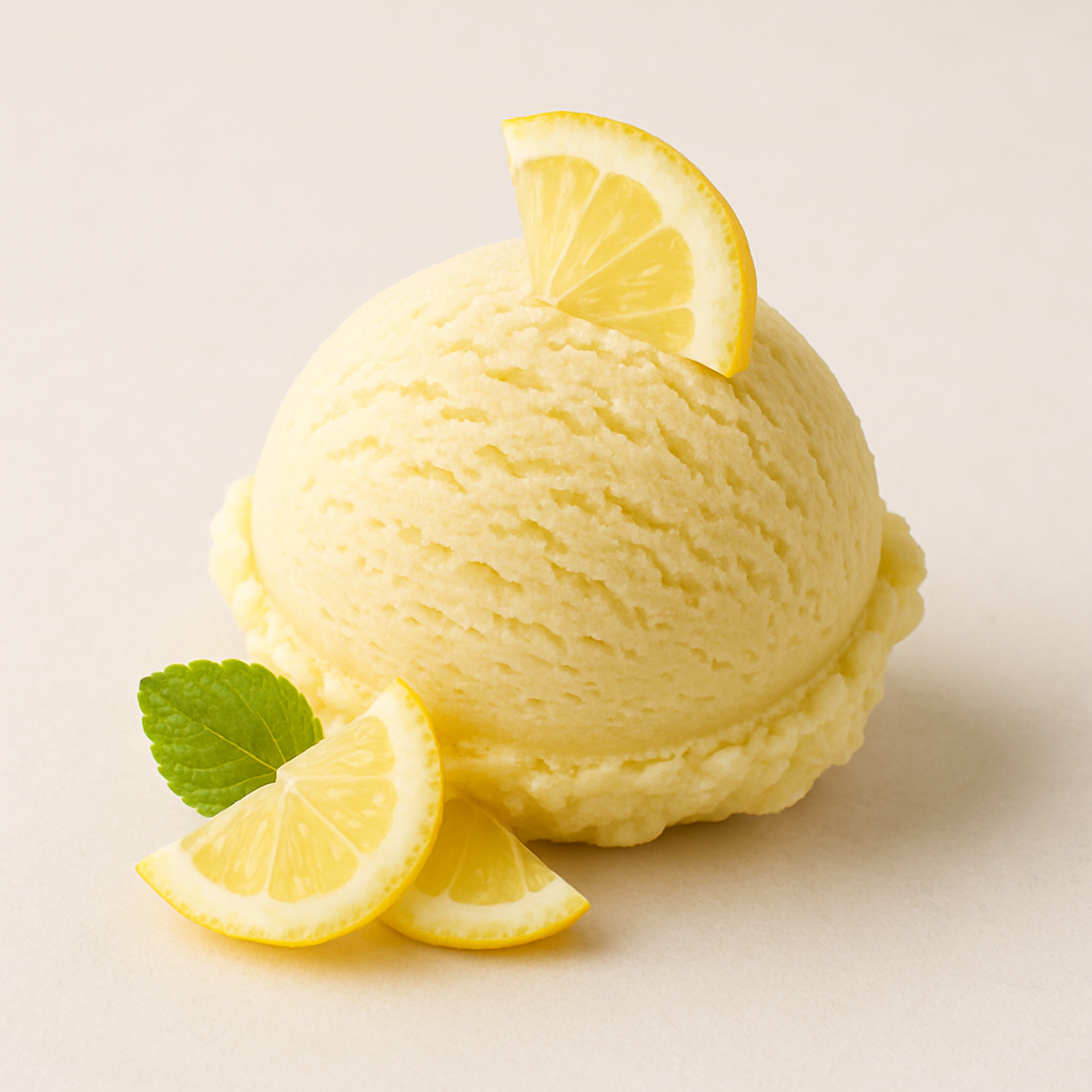 GELATO LIMONE VASCH 2,4 KG EFF