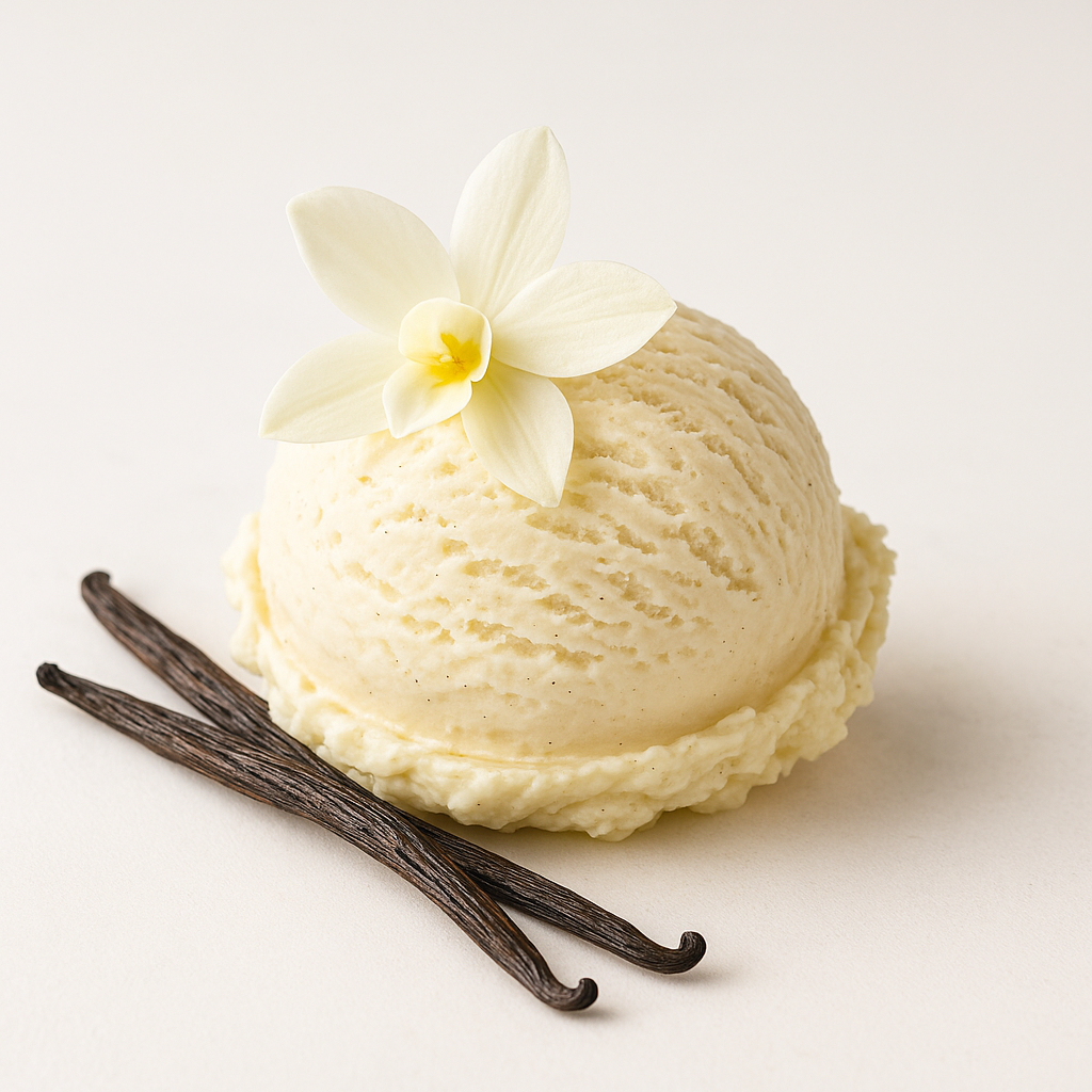 Gelato Vaniglia Vasch 2,4 kg Eff