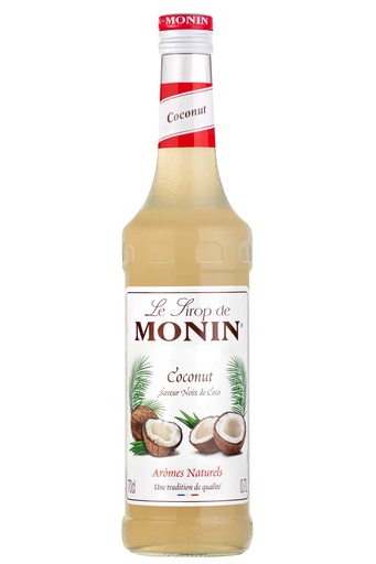 Kokossirup Monin 70 cl
