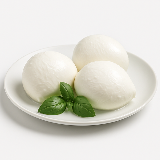 Mozzarella di Bufala 125 g (Cartone 3 kg) FERR
