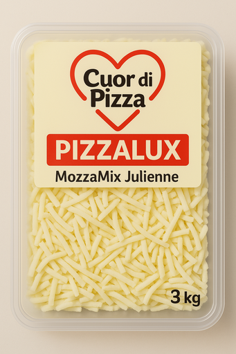 Julienne Napoli Italia (vs.) Barquette 0.5kg Giff