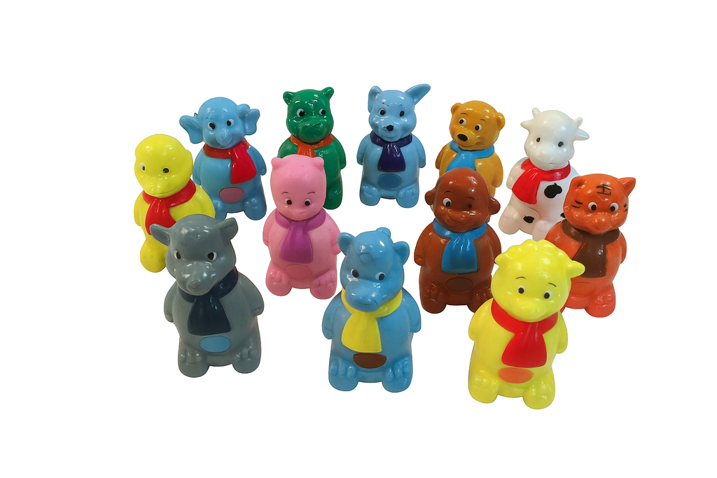 GELATO ZOO SAFARI CACAO 12X50G CRT EFF 