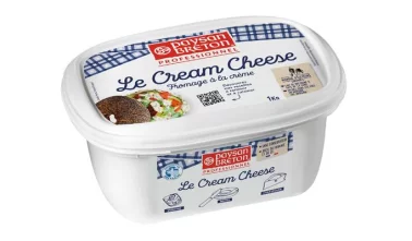 FORMAGGIO SPALMABILE BRETON 1KG POL