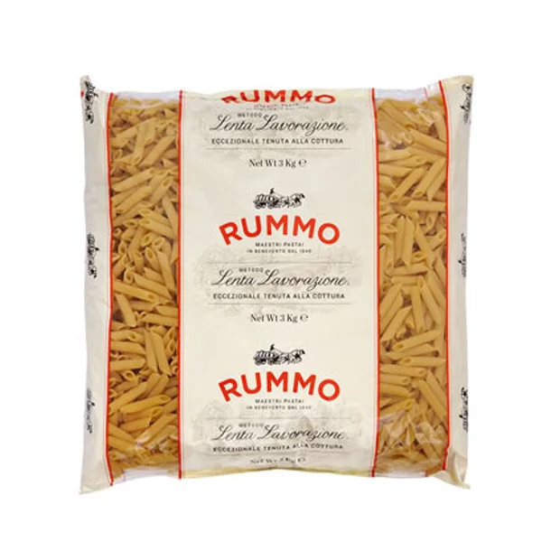 PENNE RIGATE N66 3KG CONF RUMMO POL