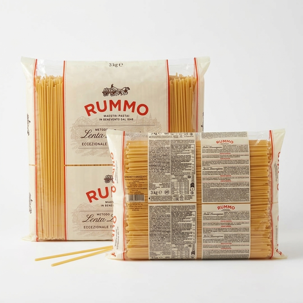 Spaghetti Grossi N.5 Profiformat 3 kg - Rummo